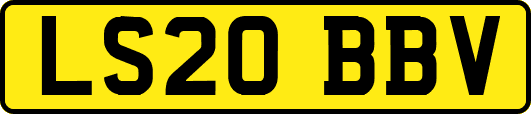 LS20BBV