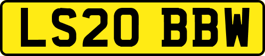 LS20BBW