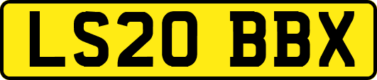 LS20BBX