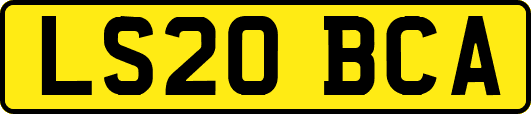 LS20BCA