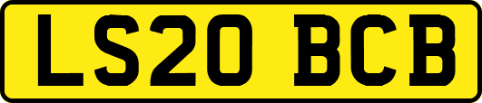 LS20BCB