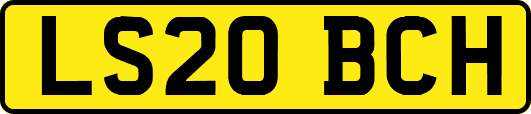 LS20BCH