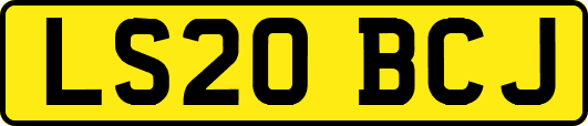 LS20BCJ