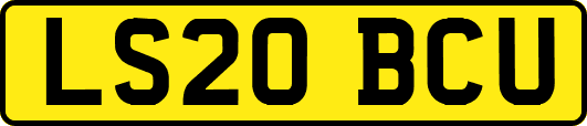 LS20BCU