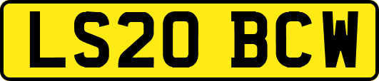 LS20BCW