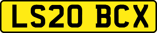 LS20BCX