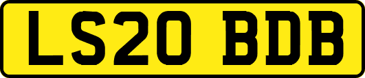 LS20BDB