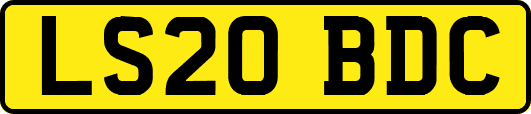 LS20BDC