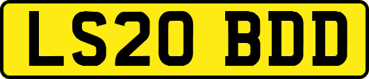LS20BDD