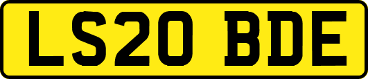 LS20BDE