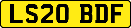 LS20BDF