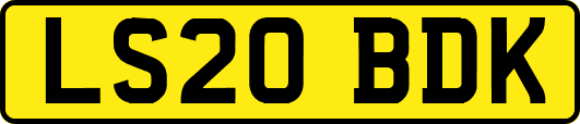 LS20BDK