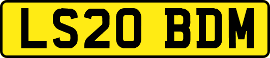LS20BDM