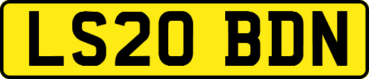 LS20BDN