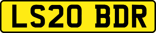 LS20BDR