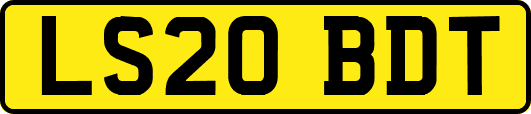 LS20BDT