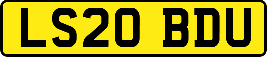 LS20BDU
