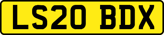 LS20BDX
