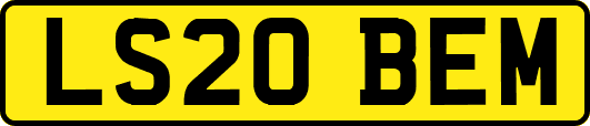 LS20BEM