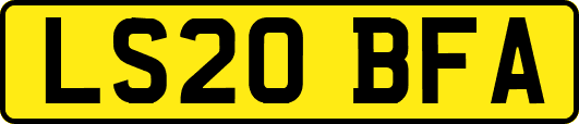LS20BFA