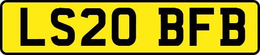 LS20BFB