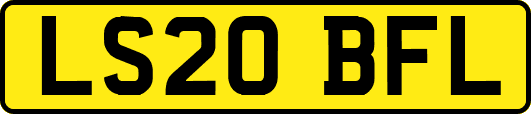 LS20BFL