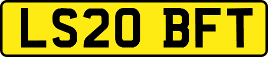 LS20BFT