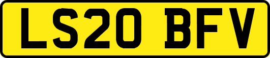LS20BFV