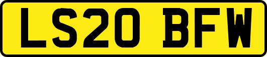 LS20BFW