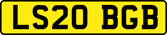 LS20BGB