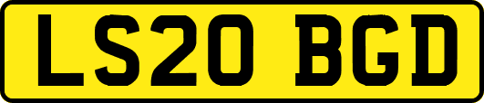 LS20BGD