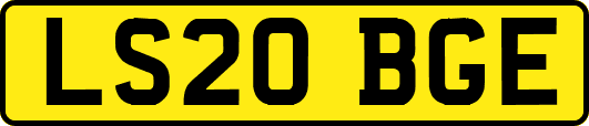 LS20BGE