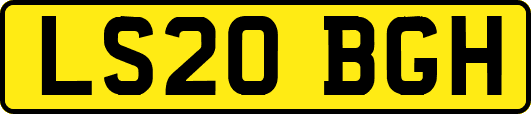 LS20BGH