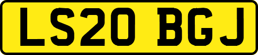 LS20BGJ