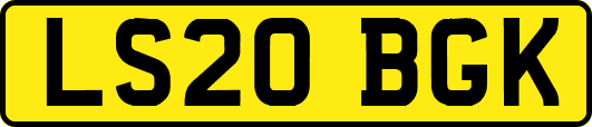 LS20BGK