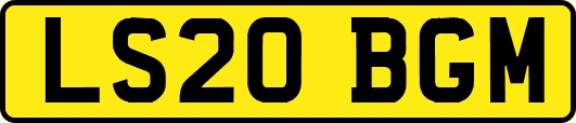 LS20BGM