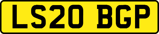 LS20BGP