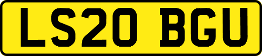 LS20BGU