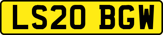 LS20BGW