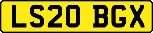 LS20BGX