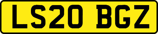 LS20BGZ