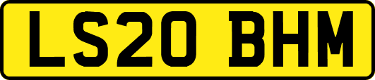 LS20BHM