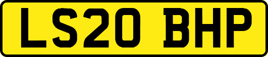 LS20BHP