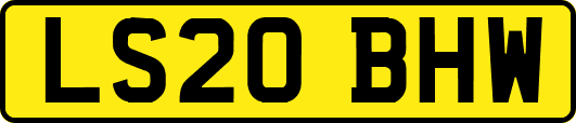 LS20BHW