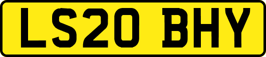 LS20BHY