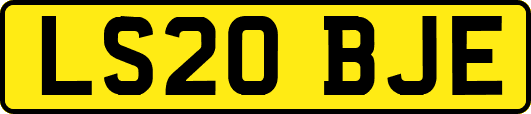 LS20BJE