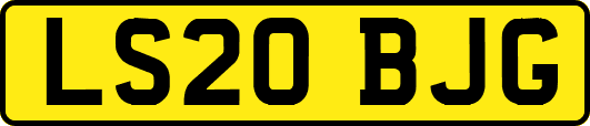 LS20BJG