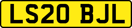 LS20BJL