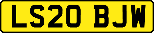 LS20BJW