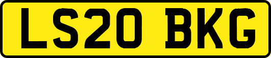 LS20BKG